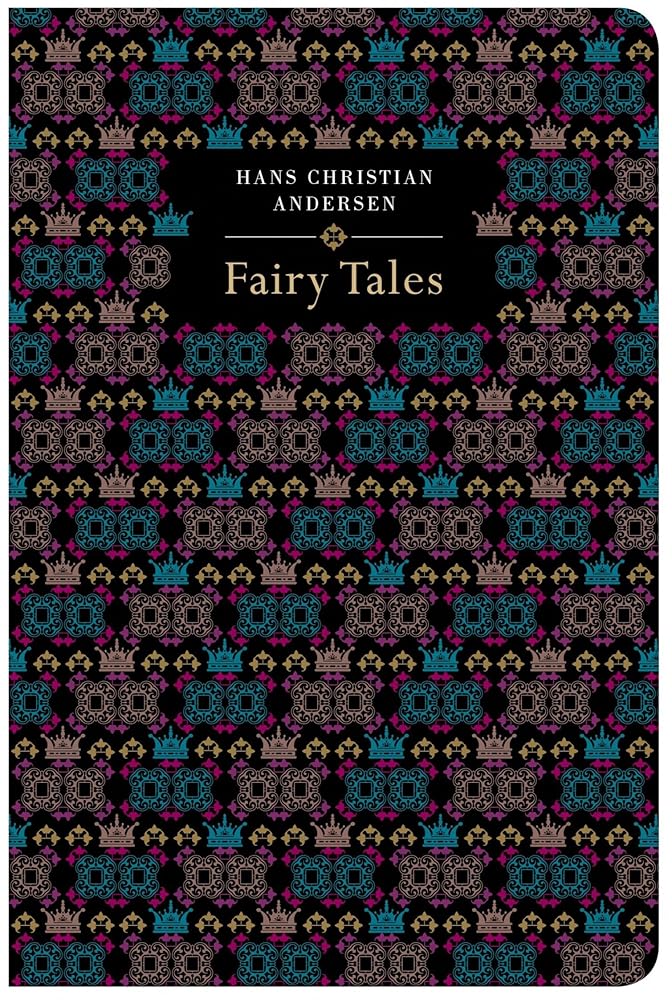 Hans Christian Anderson's Fairy Tales (Chiltern Classic) cover image