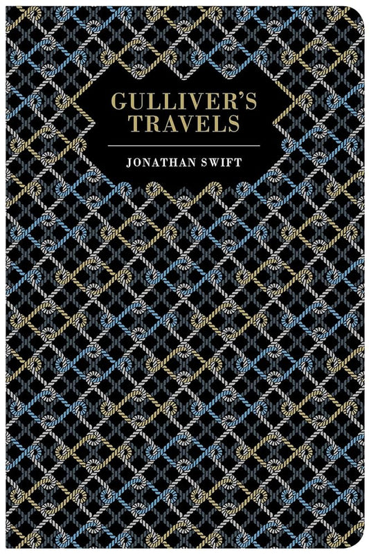 Gulliver's Travels (Chiltern Classic) cover image