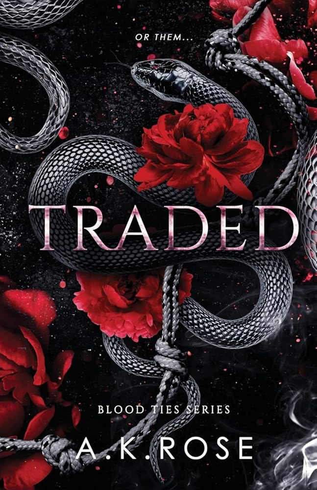 Traded cover image
