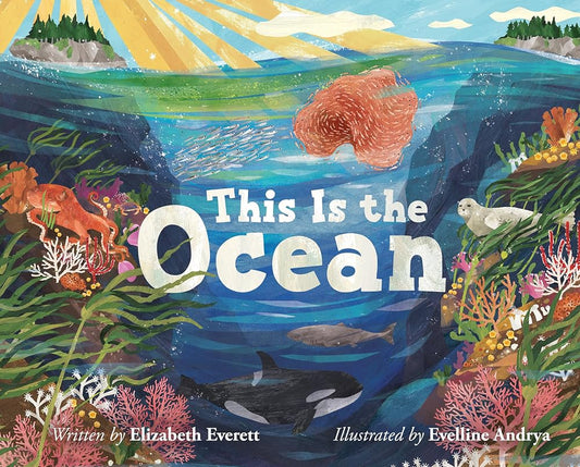 This Is the Ocean cover image