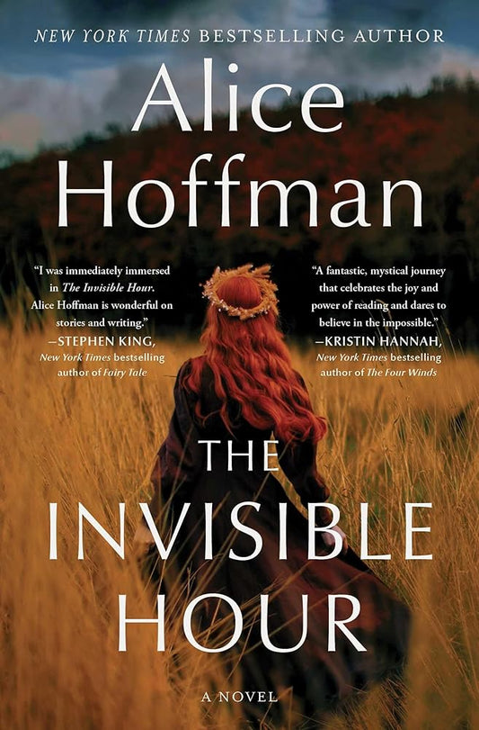 The Invisible Hour: A Novel cover image