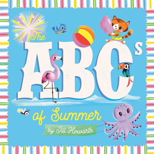 The ABCs of Summer (The ABCs of the Seasons) cover image