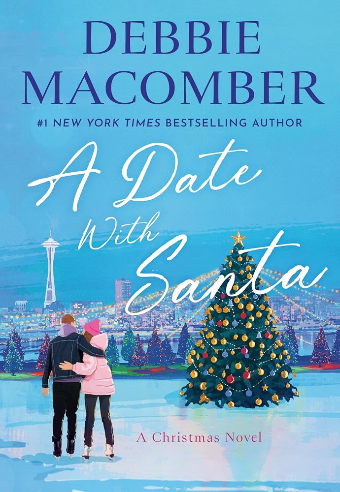 A Date with Santa: A Christmas Novel cover image