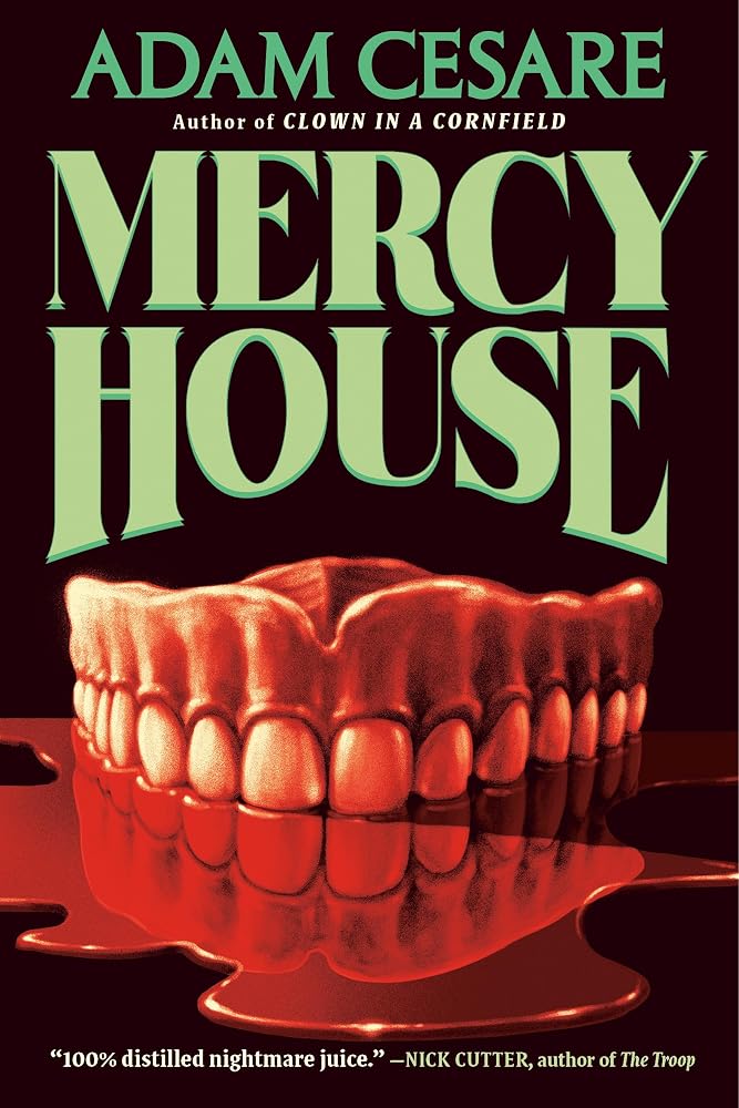 Mercy House cover image