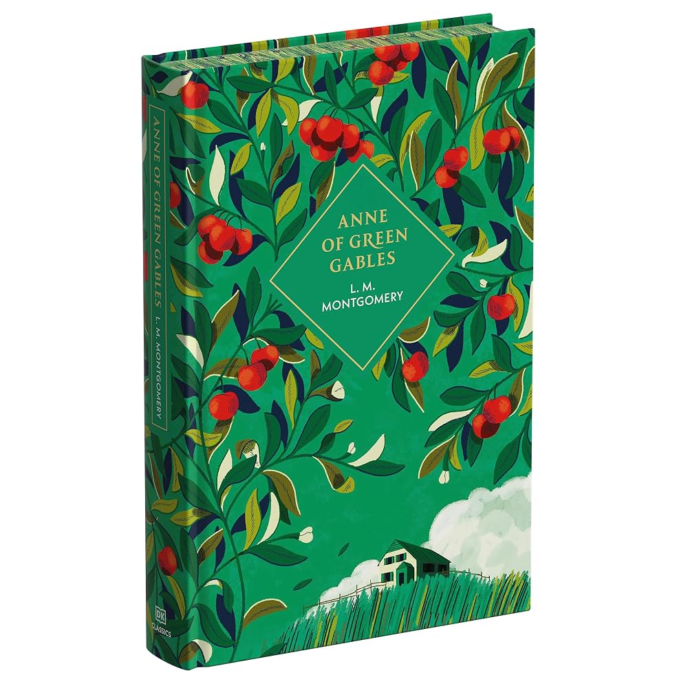 Anne of Green Gables (DK Classics) cover image