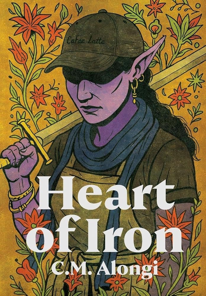 Heart of Iron (Cafae Latte) cover image