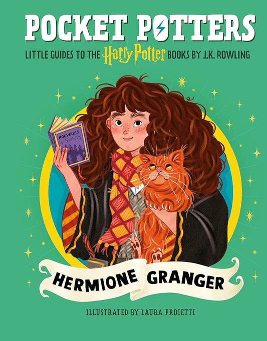 Pocket Potters: Hermione Granger (Little Guides to the Harry Potter Books #3) cover image