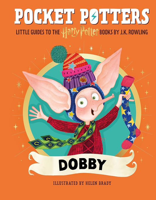 Pocket Potters: Dobby (Little Guides to the Harry Potter Books #7) cover image
