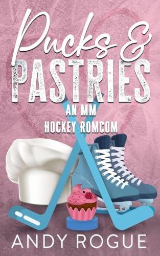 Pucks and Pastries (Clover Ridge Hockey) cover image