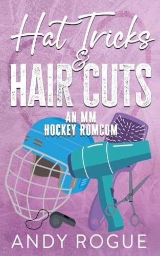 Hat Tricks and Hair Cuts (Clover Ridge Hockey) cover image