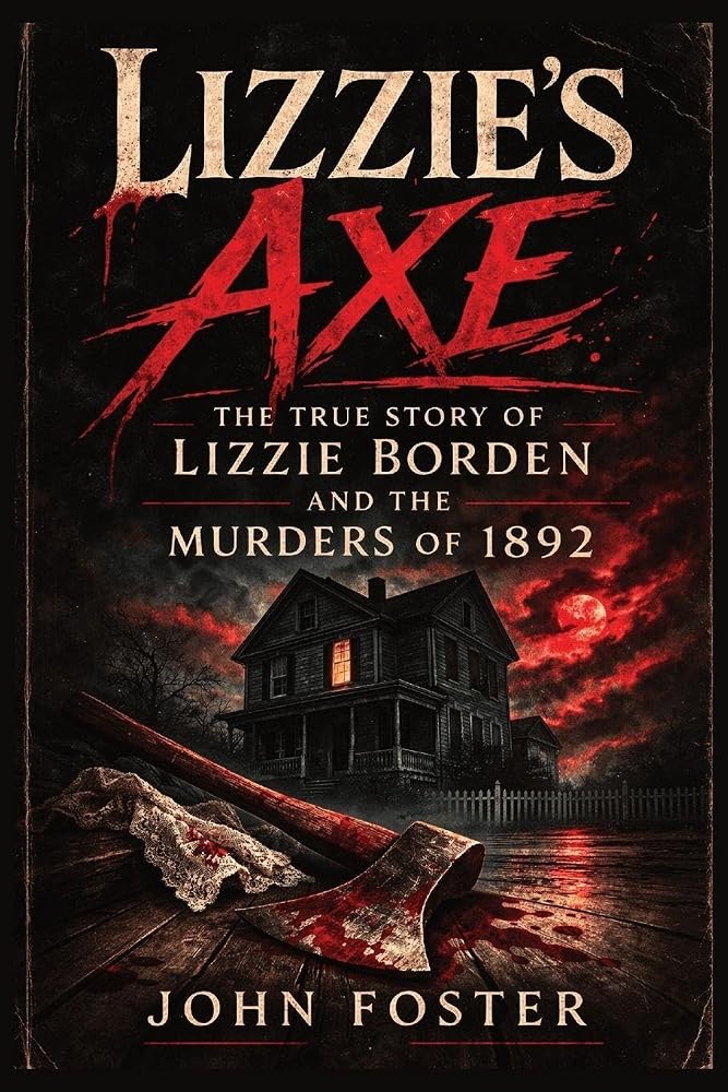 Lizzie's Axe: The True Story of Lizzie Borden and the Murders of 1892 cover image
