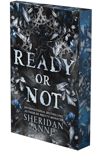 Ready or Not: A Dark Stalker Romance (Deluxe Limited Edition) cover image