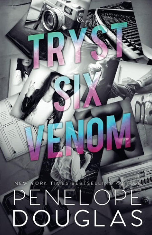 Tryst Six Venom cover image