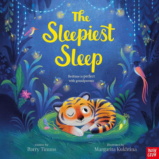 The Sleepiest Sleep cover image
