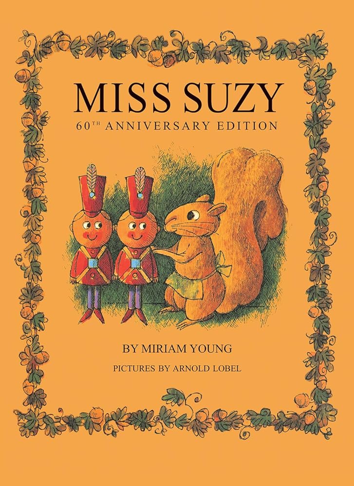 Miss Suzy: 60th Anniversary Edition cover image