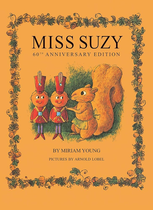 Miss Suzy: 60th Anniversary Edition cover image