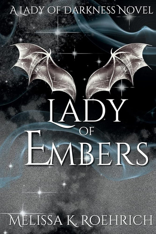 Lady of Embers: Lady of Darkness Book 4 cover image
