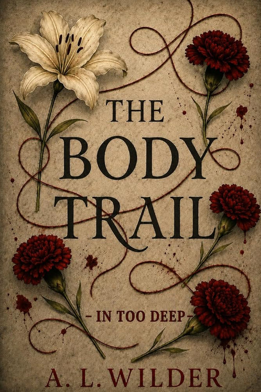 The Body Trail: In Too Deep cover image