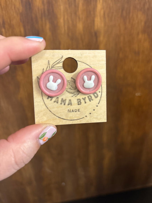 Bunny Studs earrings