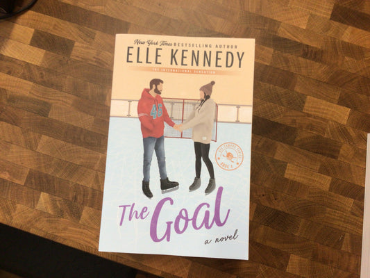 The Goal (Off-Campus, 4)