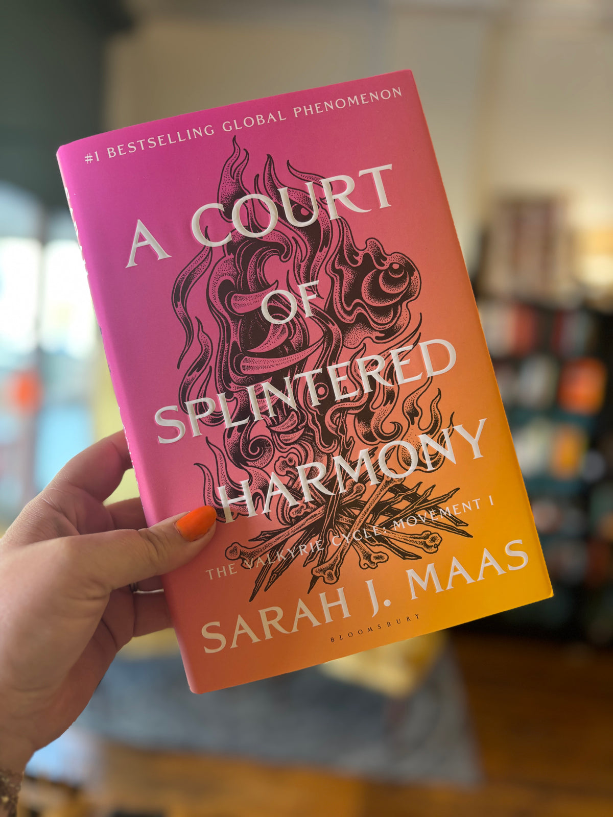 A Court of Splintered Harmony - The Valkyrie Cycle: Movement 1