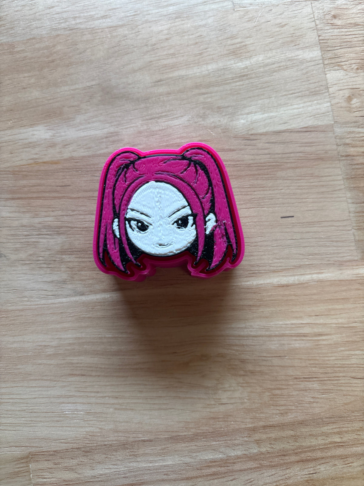 K-Pop Demon Hunters Clicker Fidget Toy