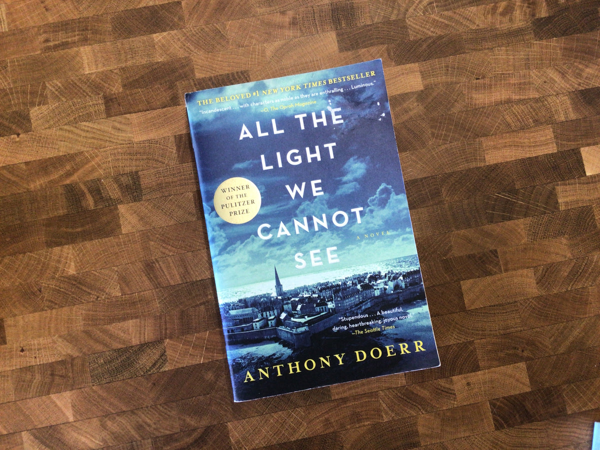 All the Light We Cannot See: A Novel