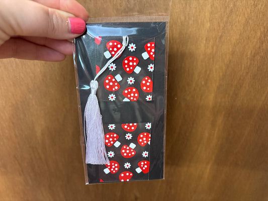 Mushrooms bookmark
