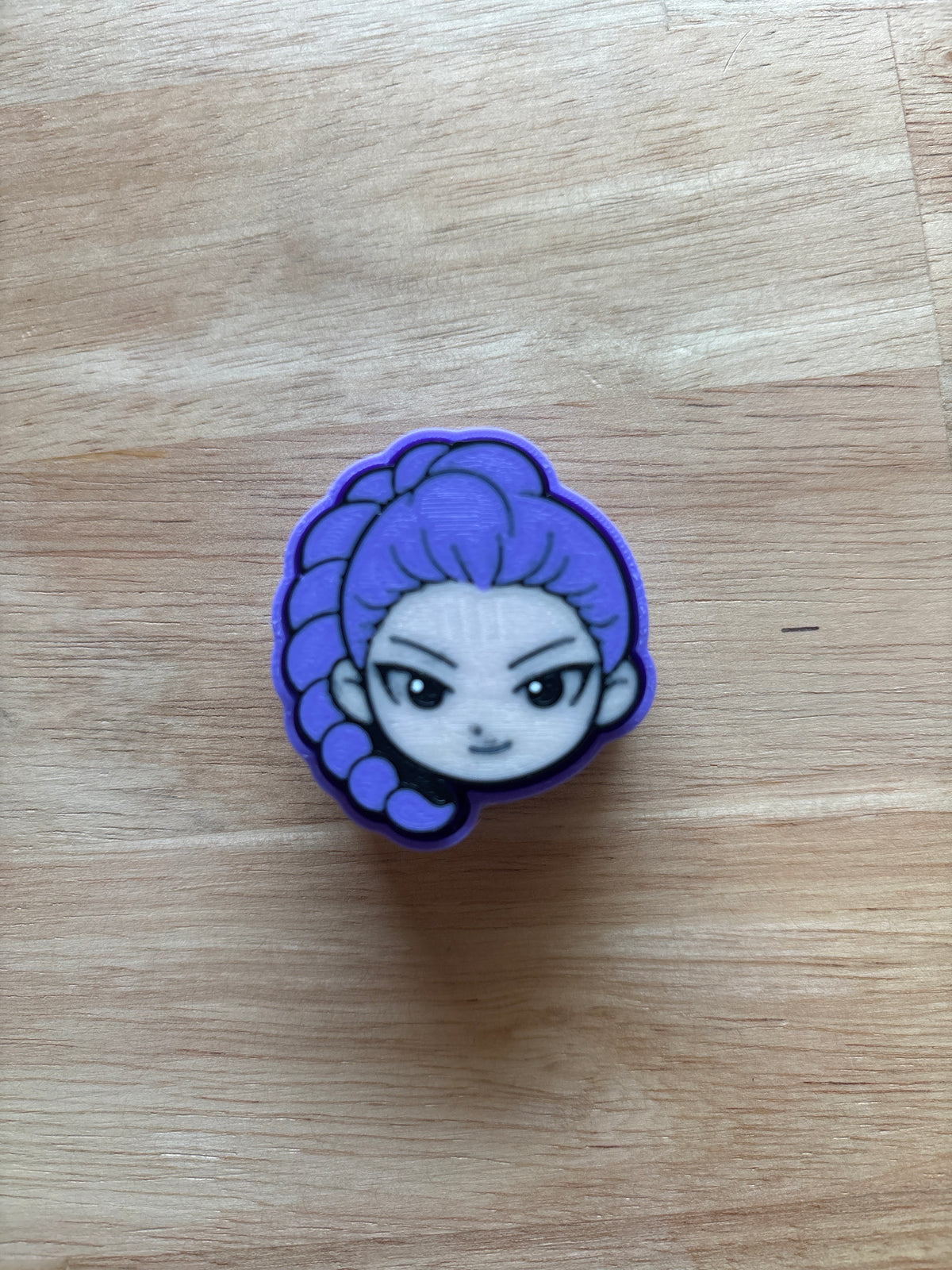 K-Pop Demon Hunters Clicker Fidget Toy