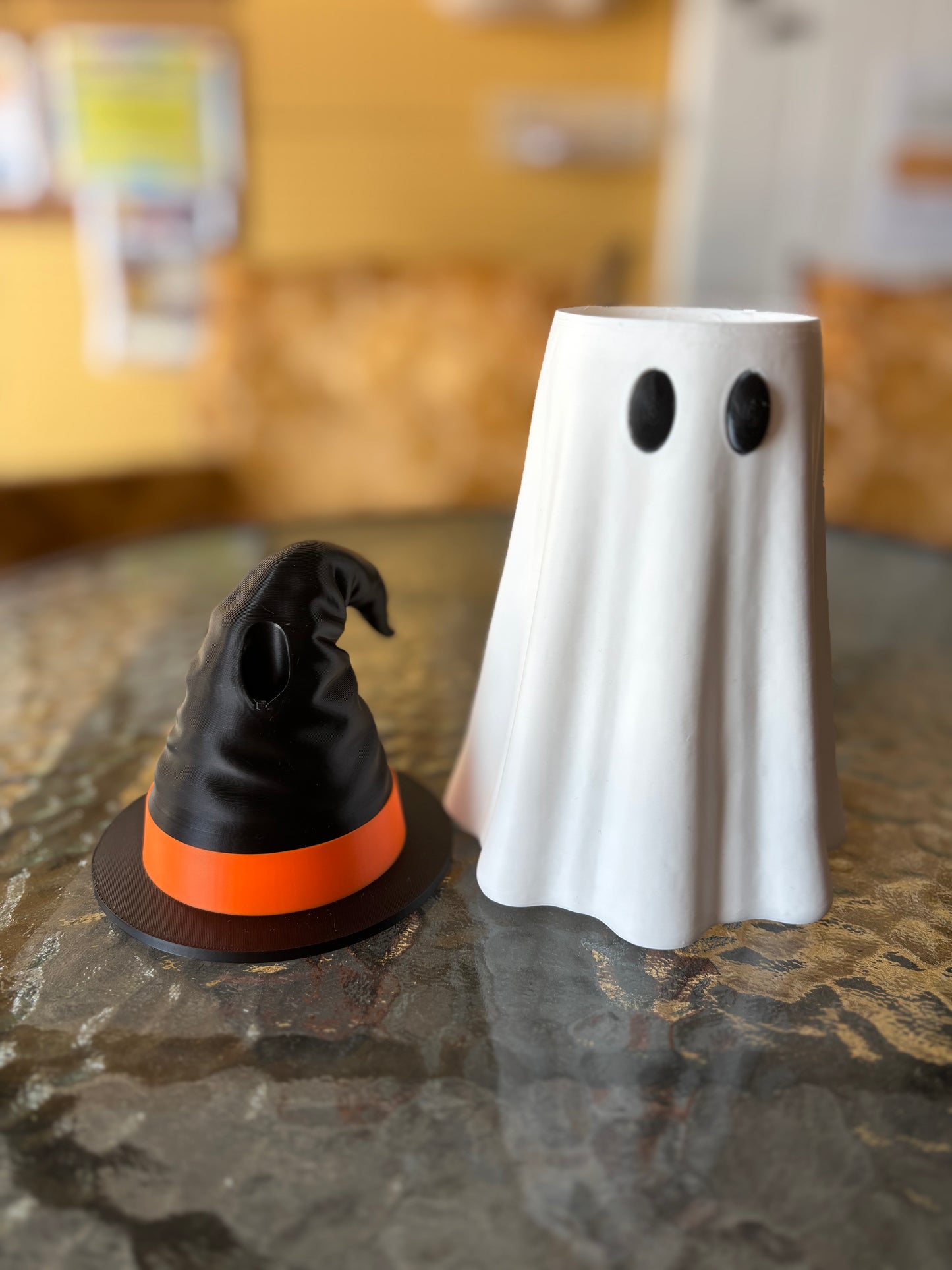 Witch Hat Can Topper