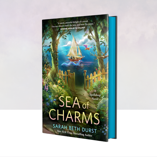 Sea of Charms (The Spellshop, 3)