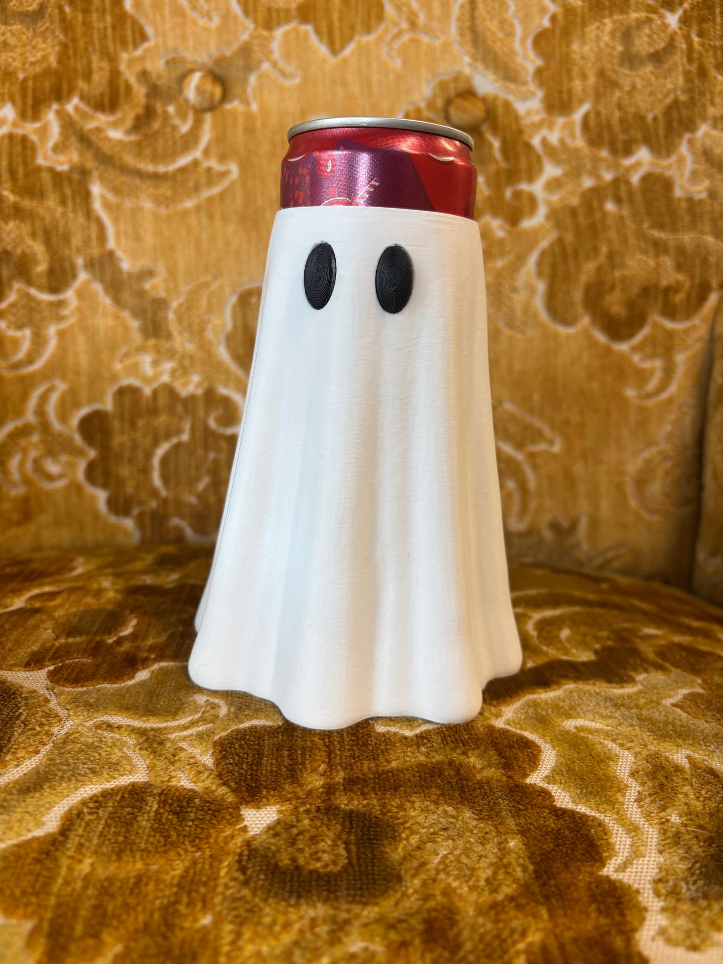 Ghost Can Koozie