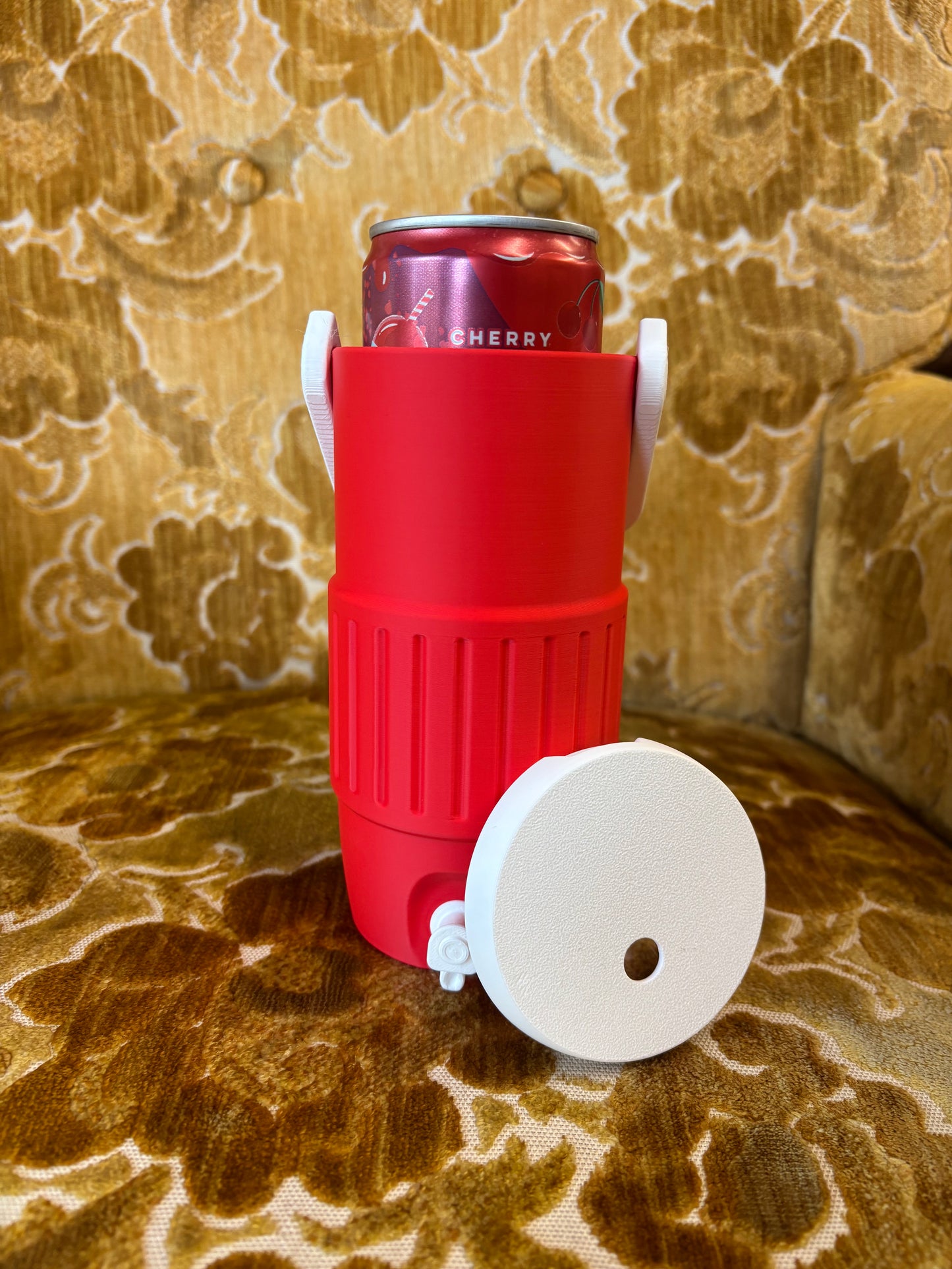Water Cooler Can Koozie