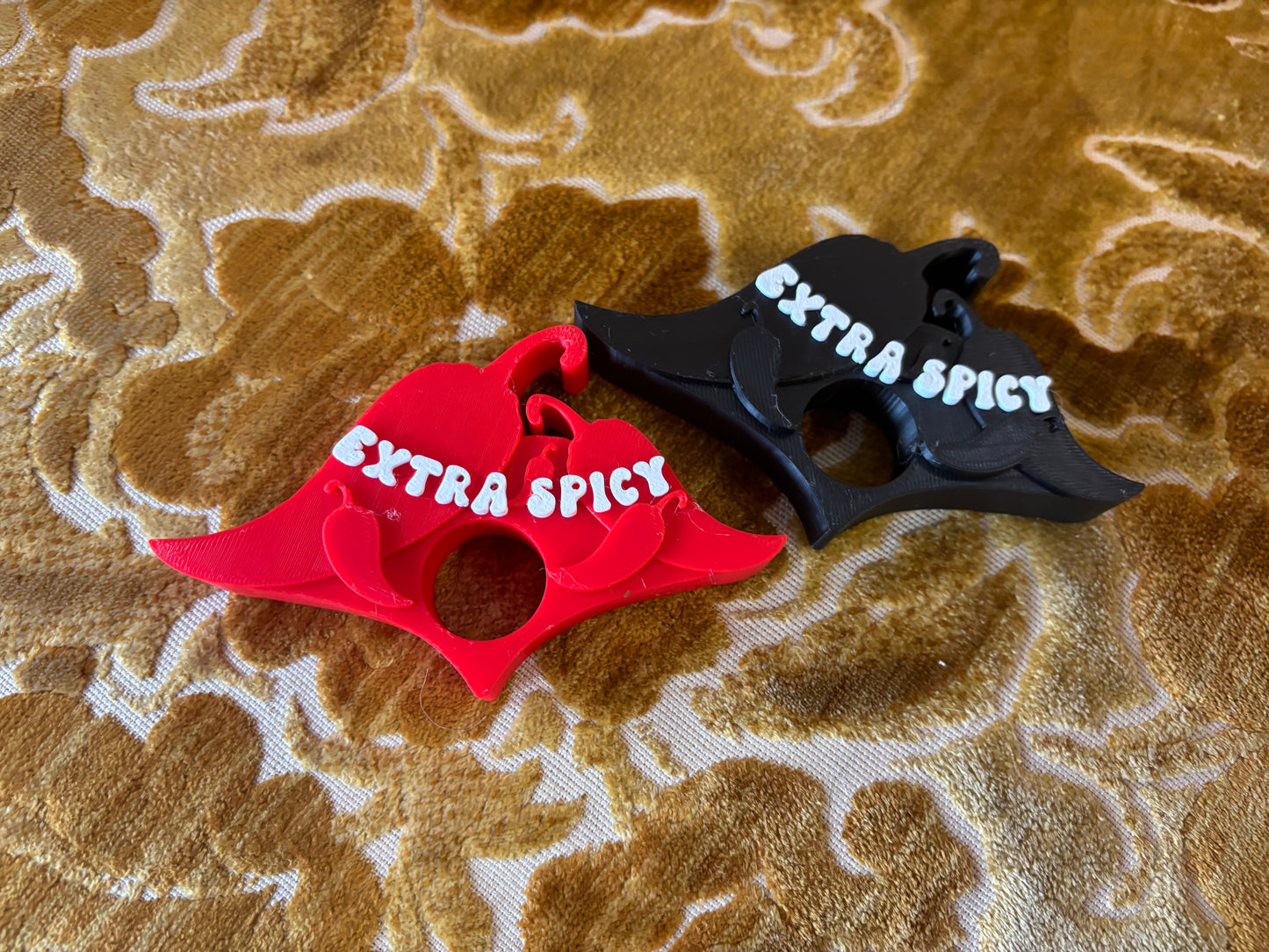 Extra Spicy Thumb Page Holder