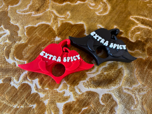 Extra Spicy Thumb Page Holder