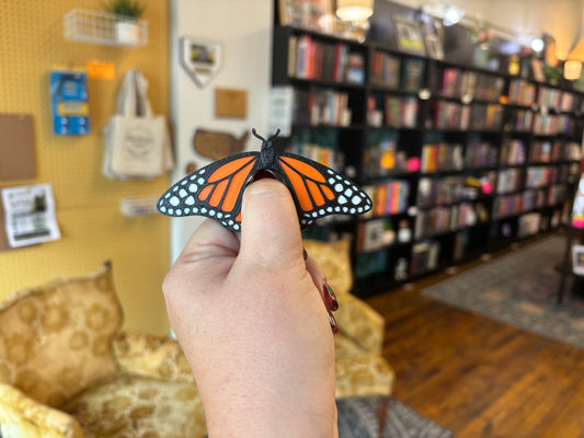 Butterfly Thumb Page Holder