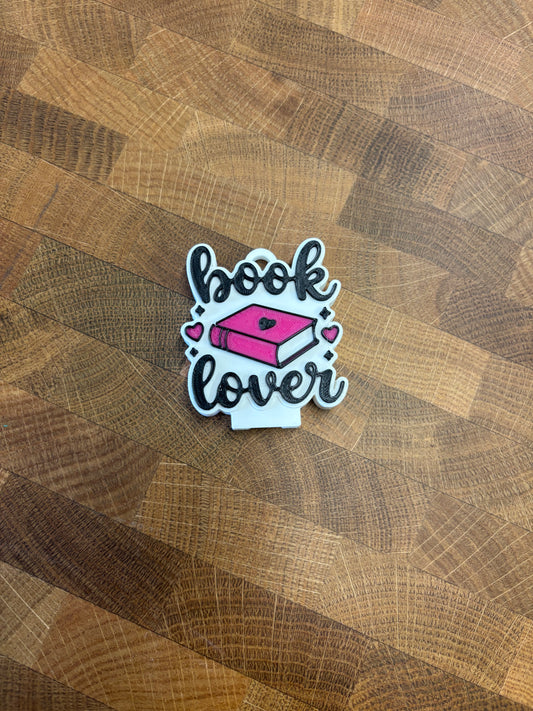 Book Lover Tab Opener