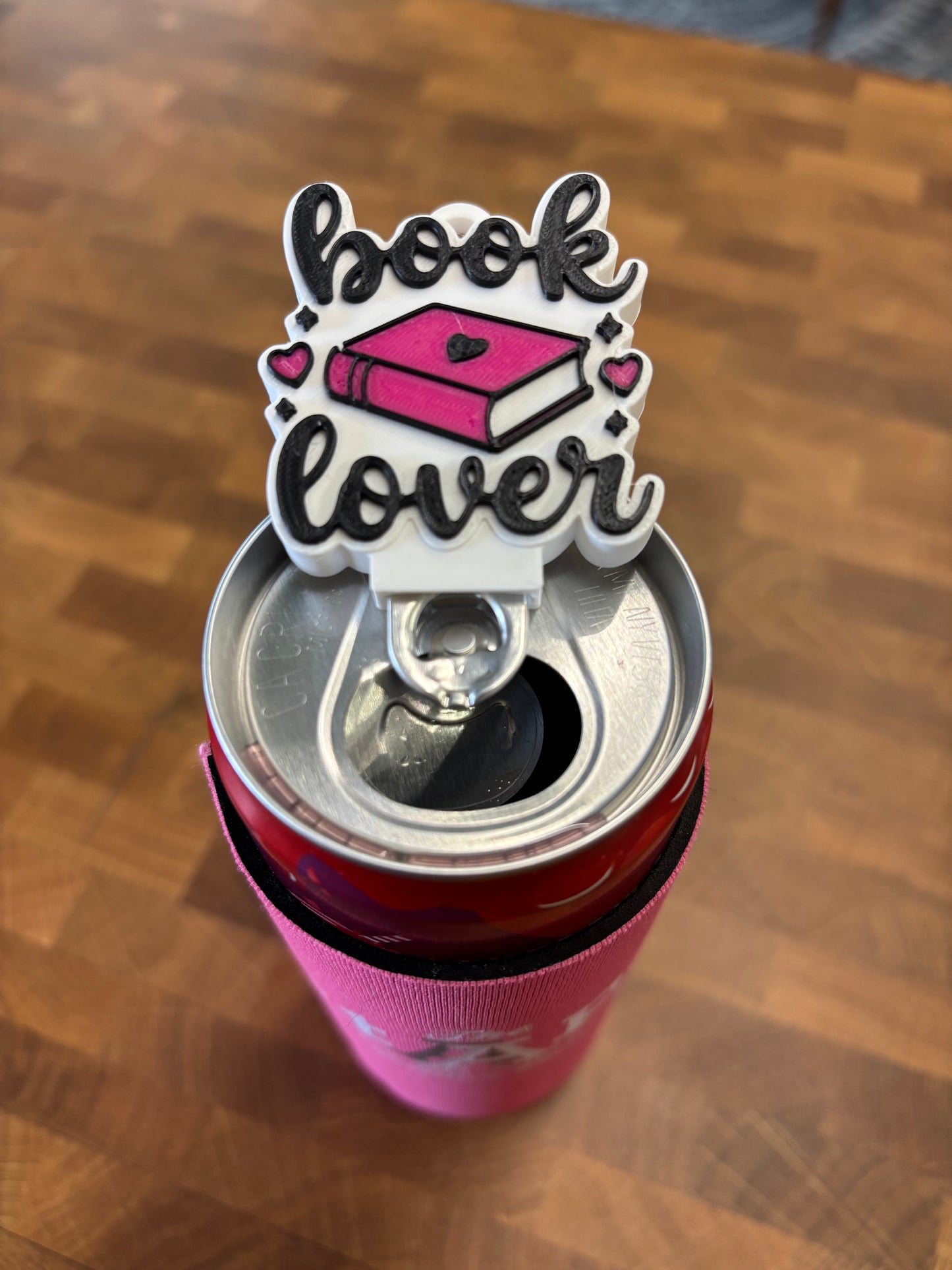 Book Lover Tab Opener