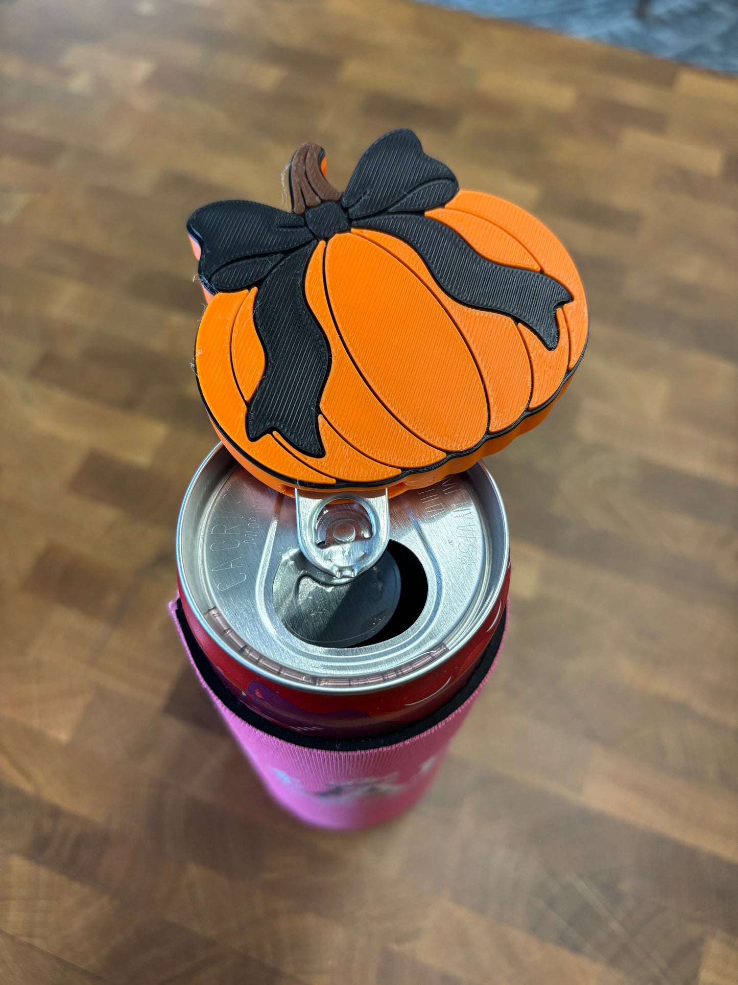 Pumpkin Tab Opener