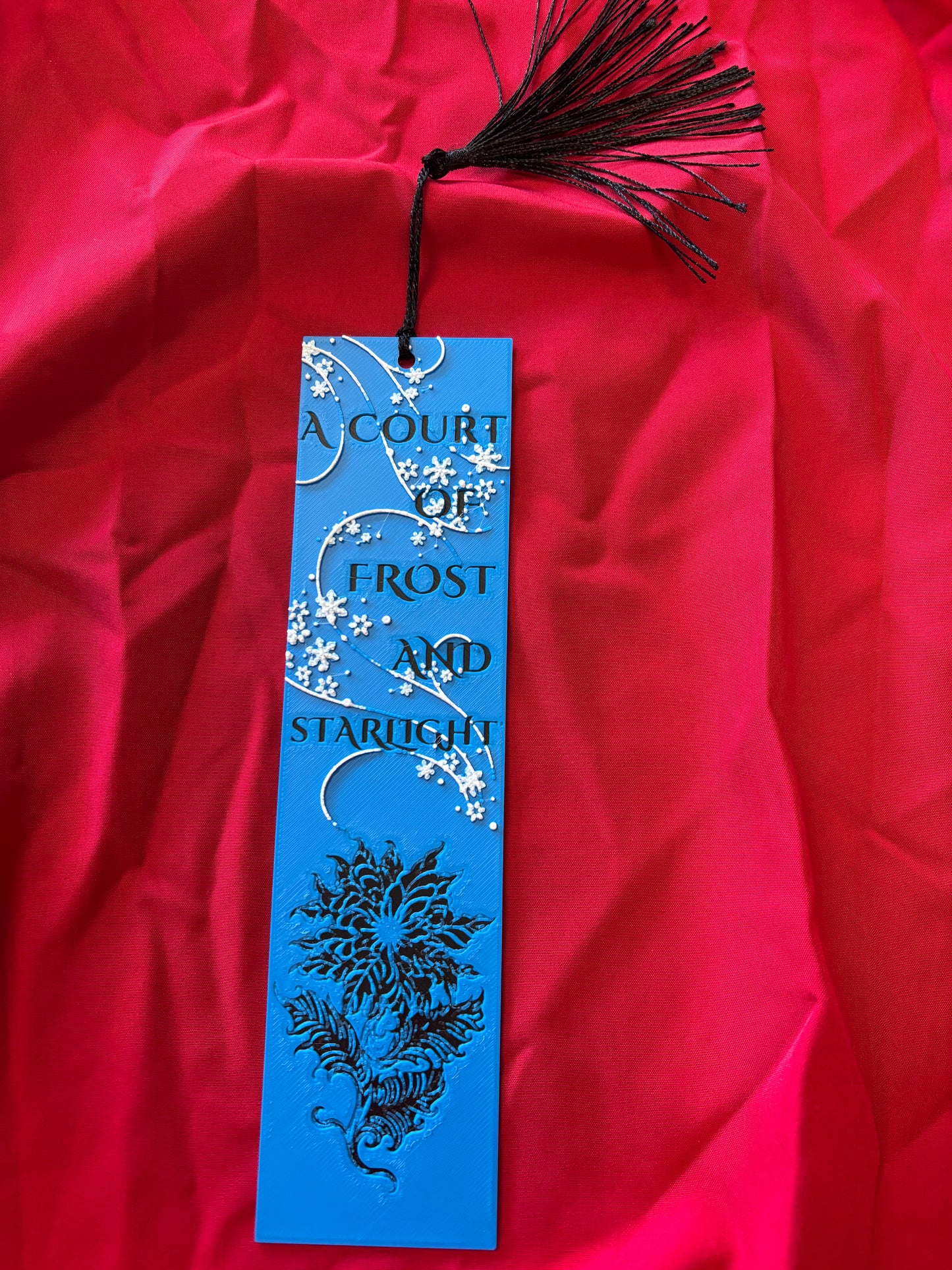 A Court of Frost and Starlight bookmark