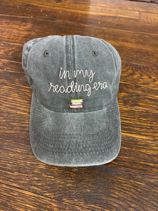 Reading Era Cap