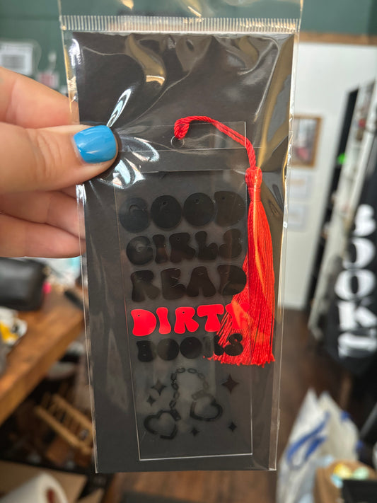 Good Girls bookmark