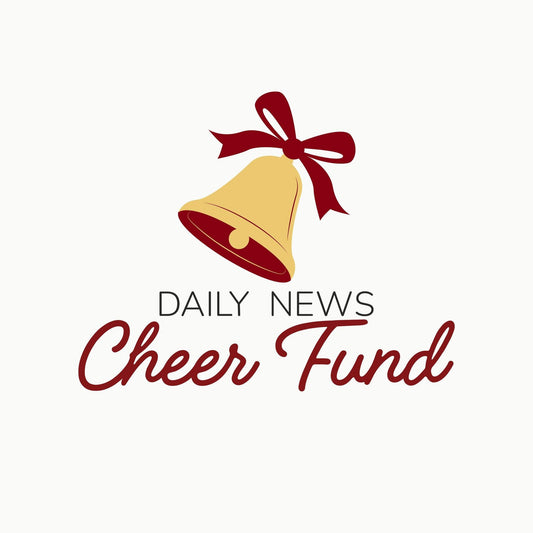 Round Up: Daily News Cheer Fund