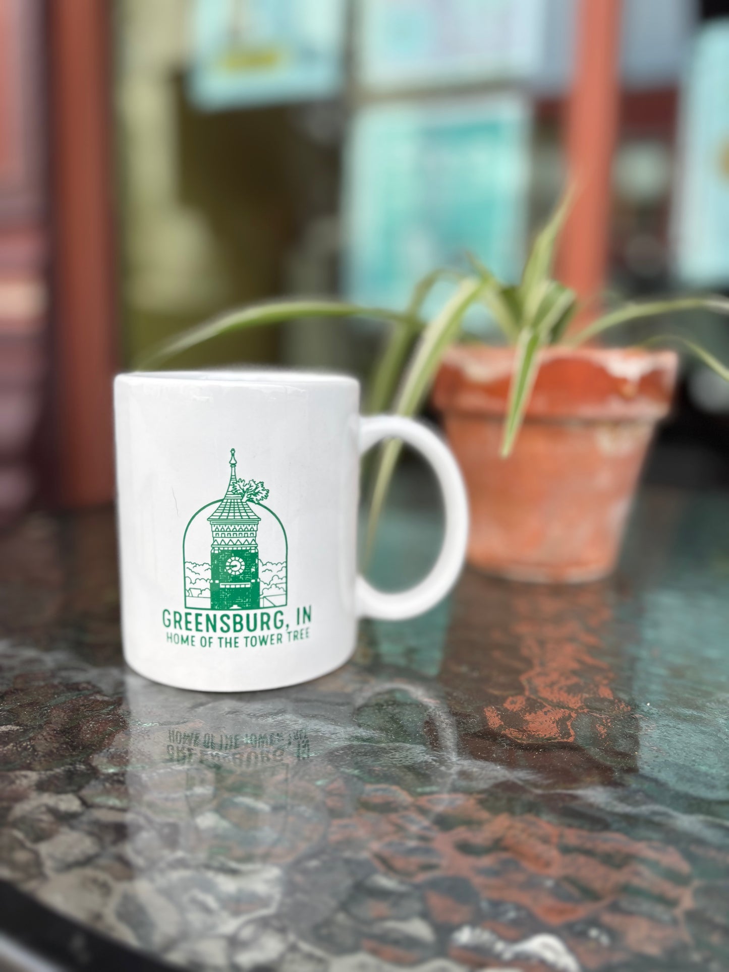 Dog-Eared Pages Mug