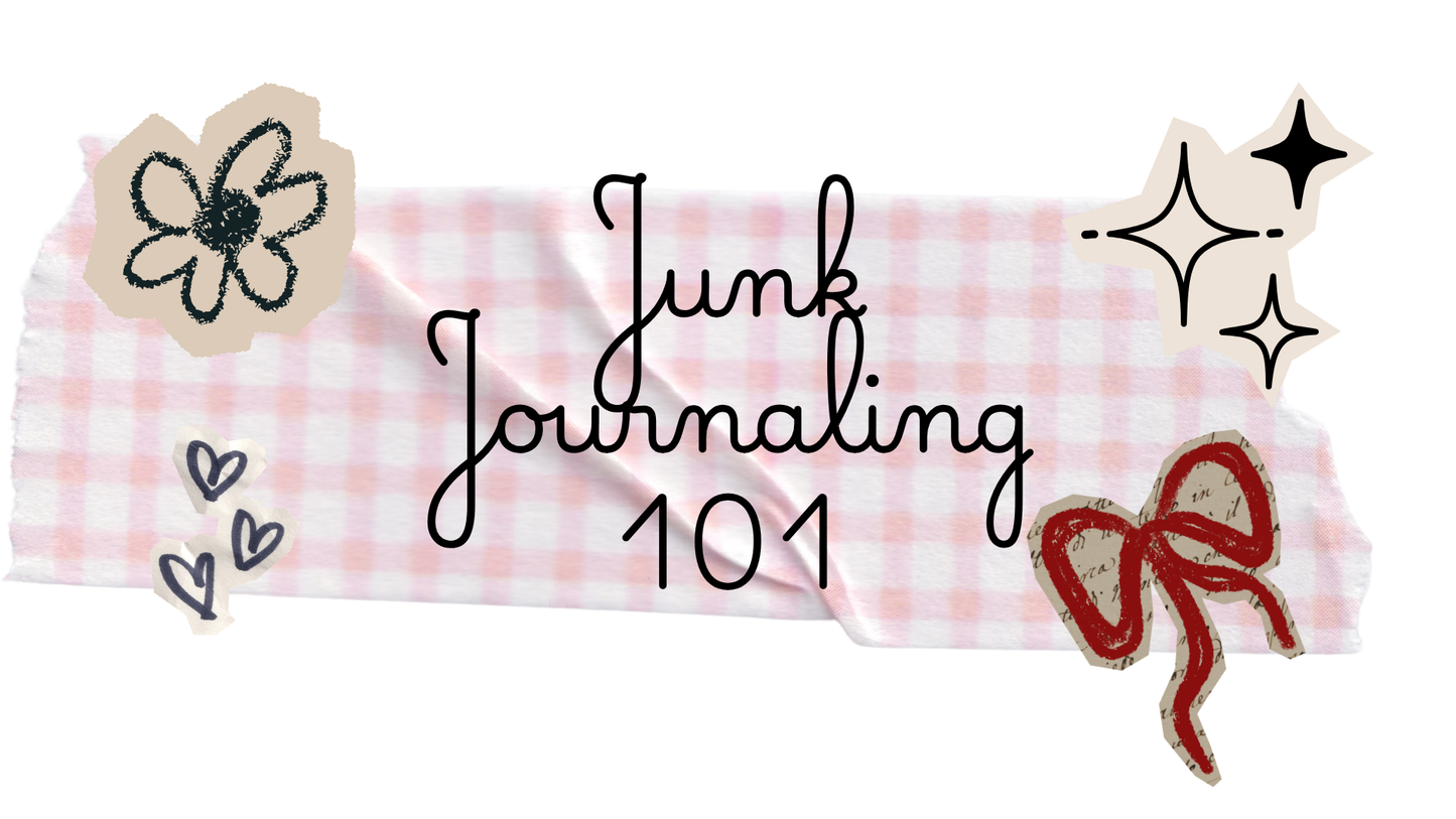 Junk Journal Workshop