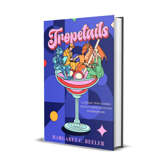Tropetails Recipe Book