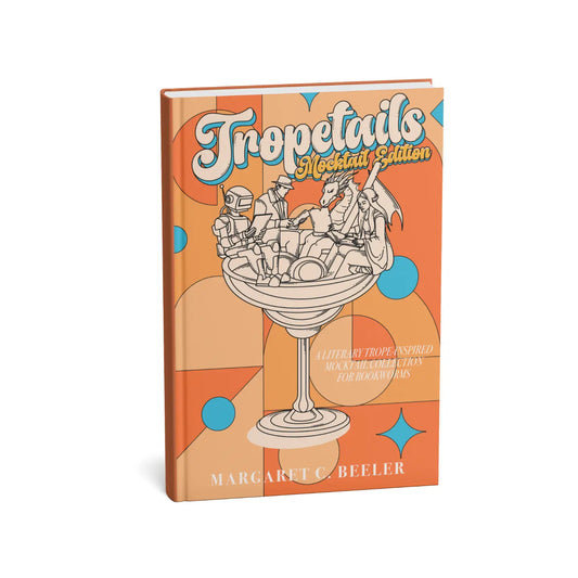 Tropetails Mocktail Recipe Book