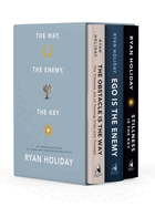 The Way, The Enemy, The Key Box Set (Used)