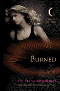 Burned (A House of Night novel - Book 7) (Used)