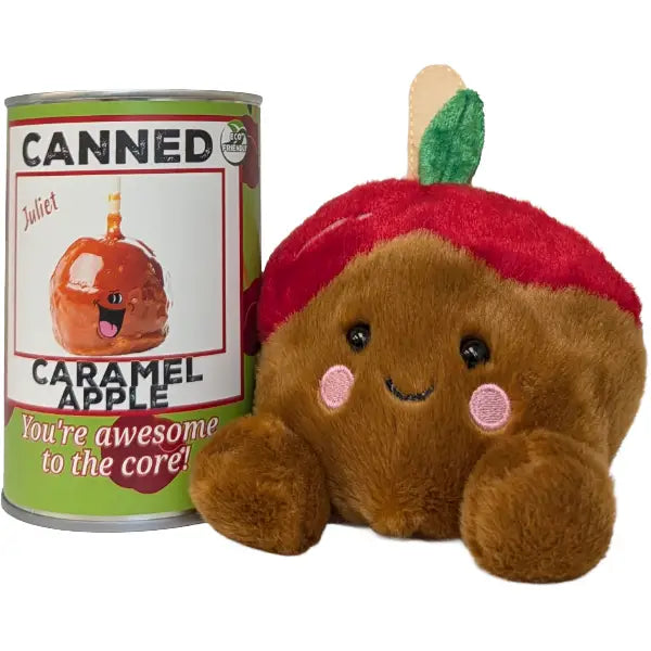 Canned Caramel Apple